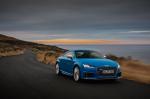 Audi TTS Coupe 2018 года (WW)